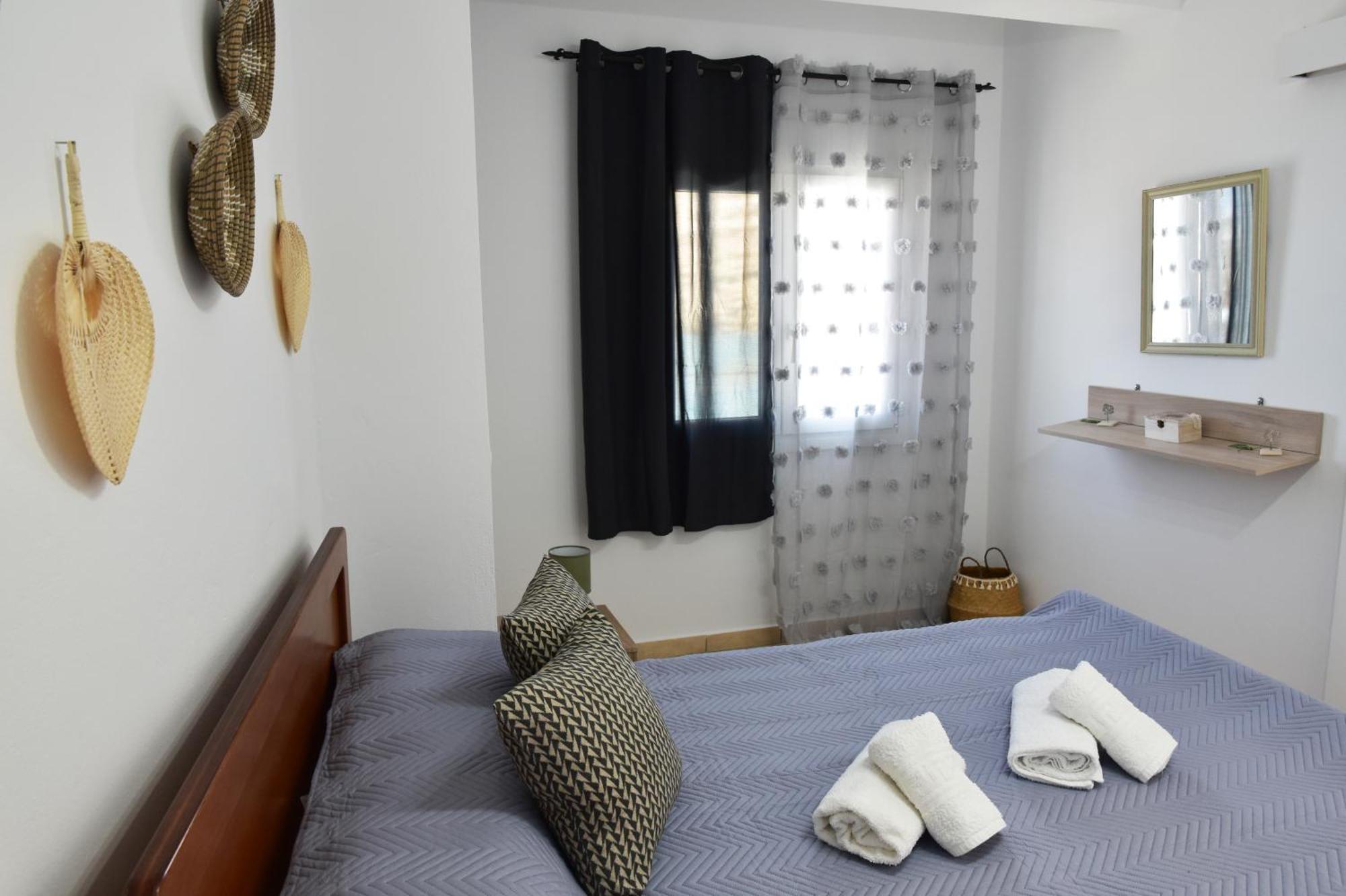 Apartmán Plazza Matala Exteriér fotografie