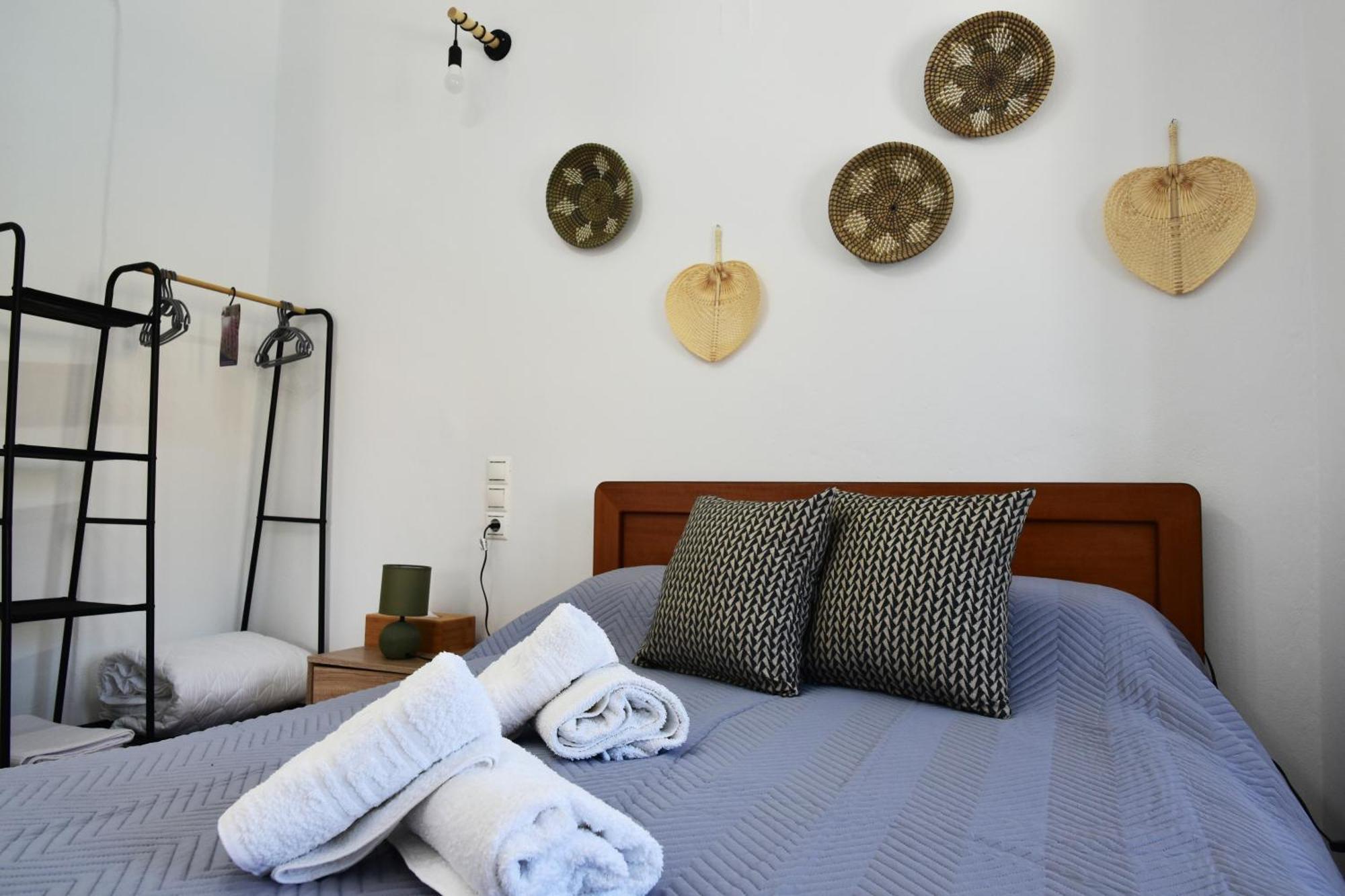 Apartmán Plazza Matala Exteriér fotografie