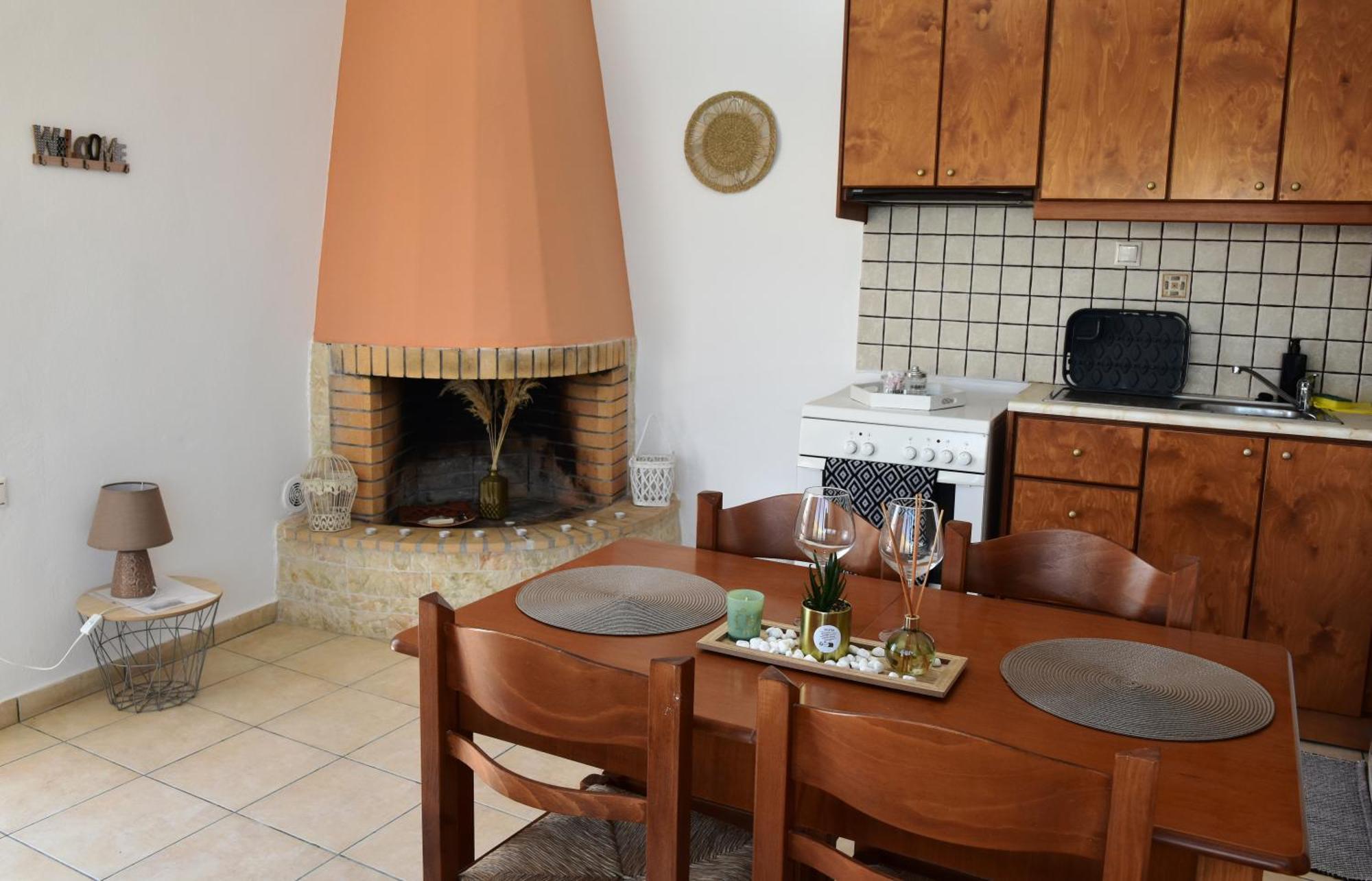 Apartmán Plazza Matala Exteriér fotografie