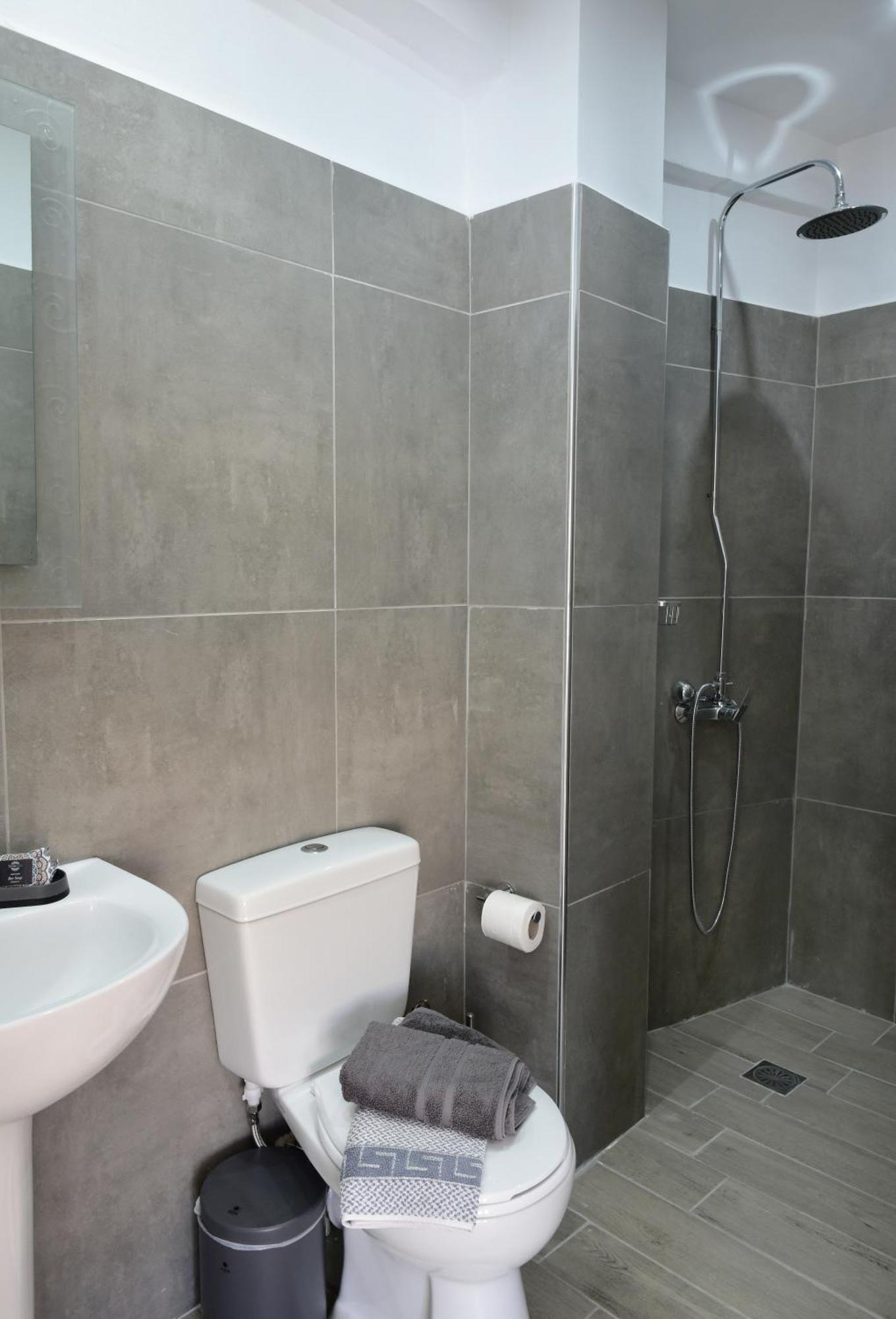 Apartmán Plazza Matala Exteriér fotografie